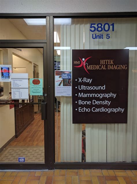6464 yonge street hitek|hitek medical imaging yonge.